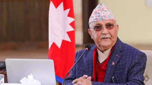६० वर्षमाथिकाले कांग्रेसलाई भोट हाल्दैनन् : ओली