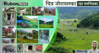 चित्र जोरायलका, रहर मनभित्रका