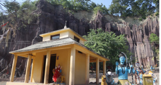शिवशक्तिको क्रिडास्थल लिङ्गा (भिडियो सहित)