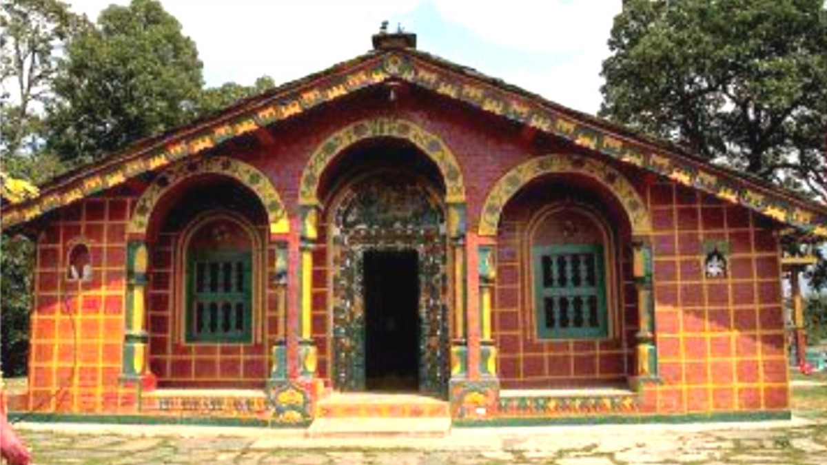 प्राचीन इतिहासको साक्षी निङ्लाशैनी मन्दिर