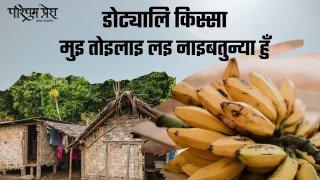 मुइ तोइलाइ लइ नाइबतुन्या हुँ