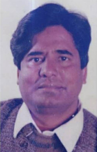साहित्यकार प्रेमसिंह धामीकि पछ्याण 