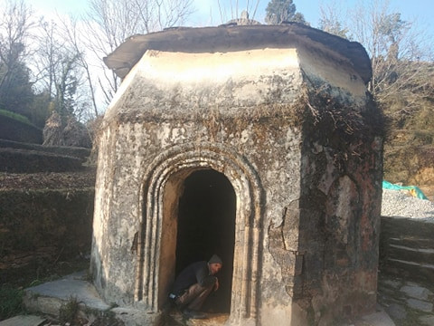 प्राचीन इतिहास, वास्तुकला र लोकजीवन झल्काउने दे–न्वालो 