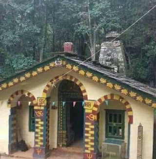 प्राचीन इतिहास बोकेको बैतडीको महारुद्र मन्दिर  