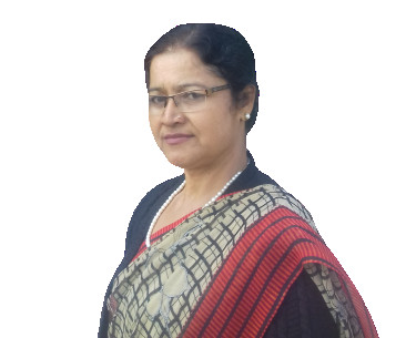 बालबालिकाकी प्रिय गुरुआमा