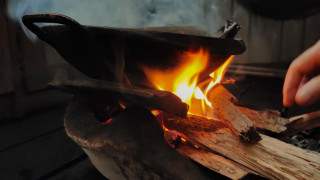 डोट्याली लघुकथा : चुलाइनि कुरडि़ 