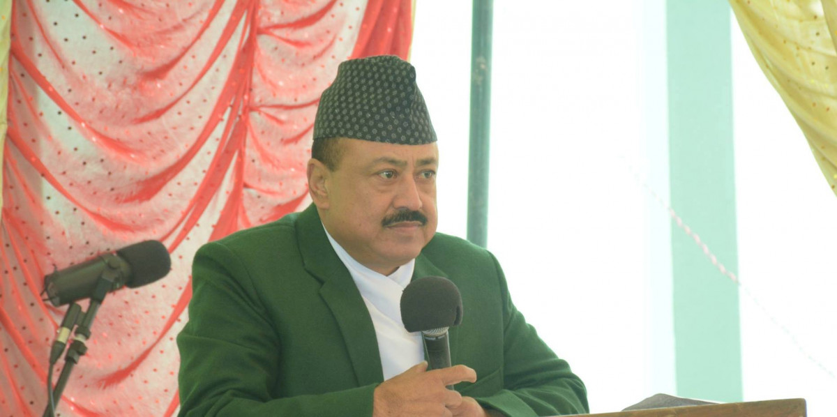 मैले मेयरमा जिते उपमहानगरपालिकाबाट एक रुपैयाँ पनि लिन्न : गोपाल हमाल