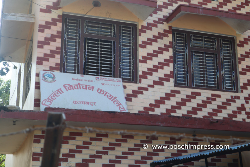 कञ्चनपुरमा थपिए १० मतदान केन्द्र
