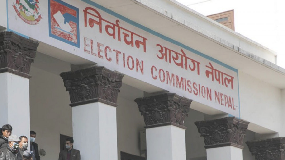 निर्वाचन आयोगको सर्वदलिय बैठक सुरु