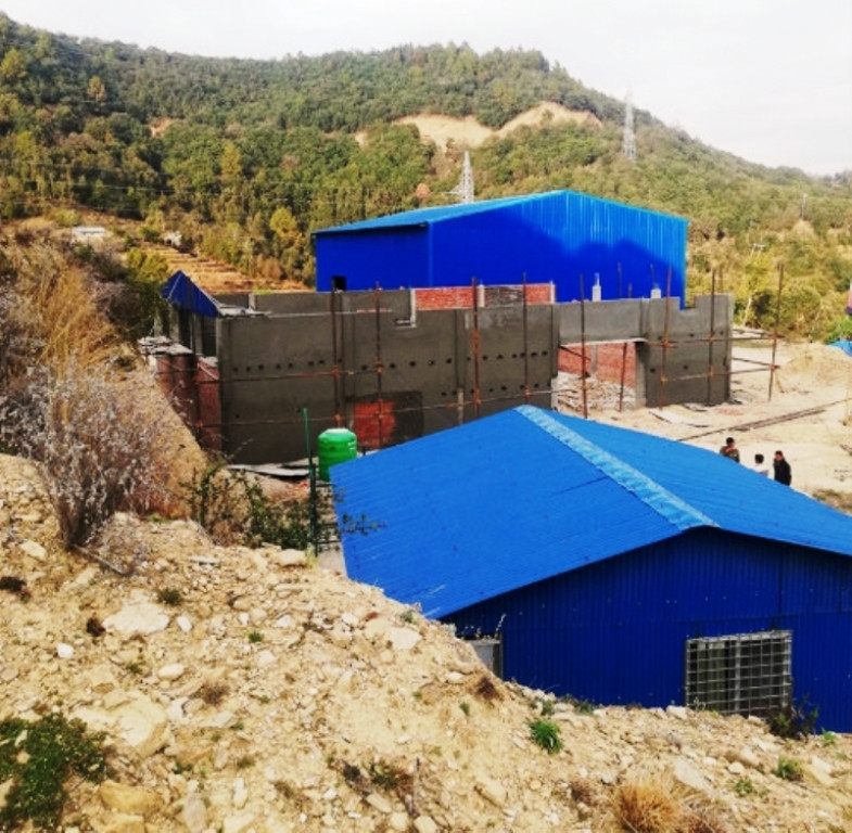 डडेल्धुरामा हजार बढी कृषकहरु मिलेर भटमास उद्योग संचालनमा ल्याउँदै