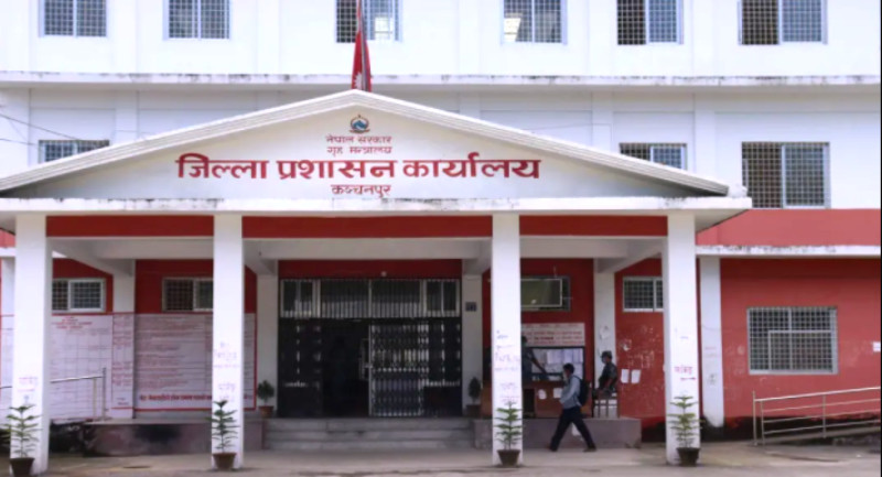 जिल्ला प्रशासन कञ्चनपुरबाट ११ सय बढीले लिए ई–पासपोर्ट 