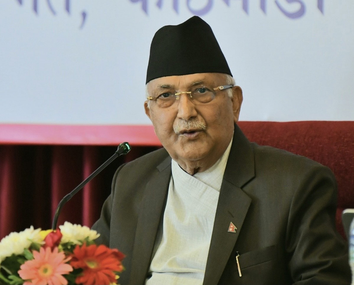 कञ्चनपुर आउँदै एमाले अध्यक्ष ओली