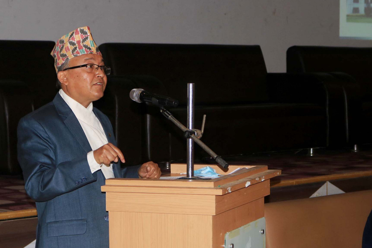 आचारसंहिता पूर्ण पालना गर्नुपर्छ : प्रमुख आयुक्त थपलिया