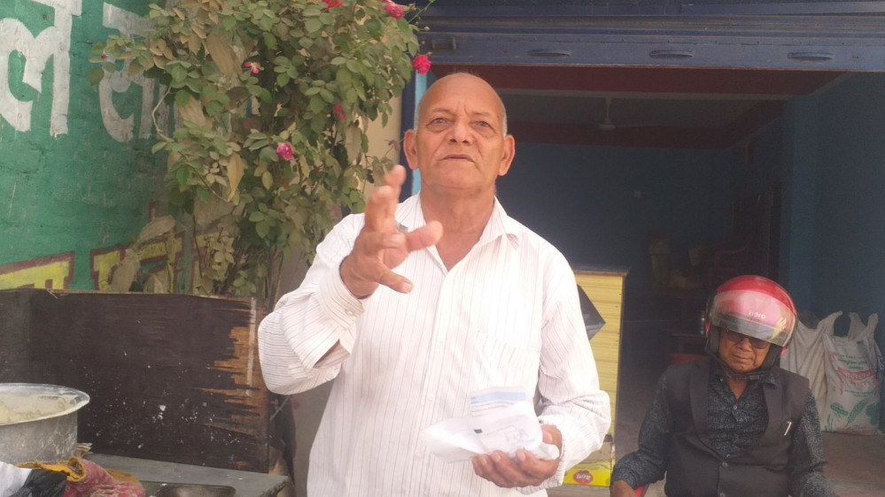 सुदूरपश्चिमकै चर्चित झलारीका जेरी बाजे