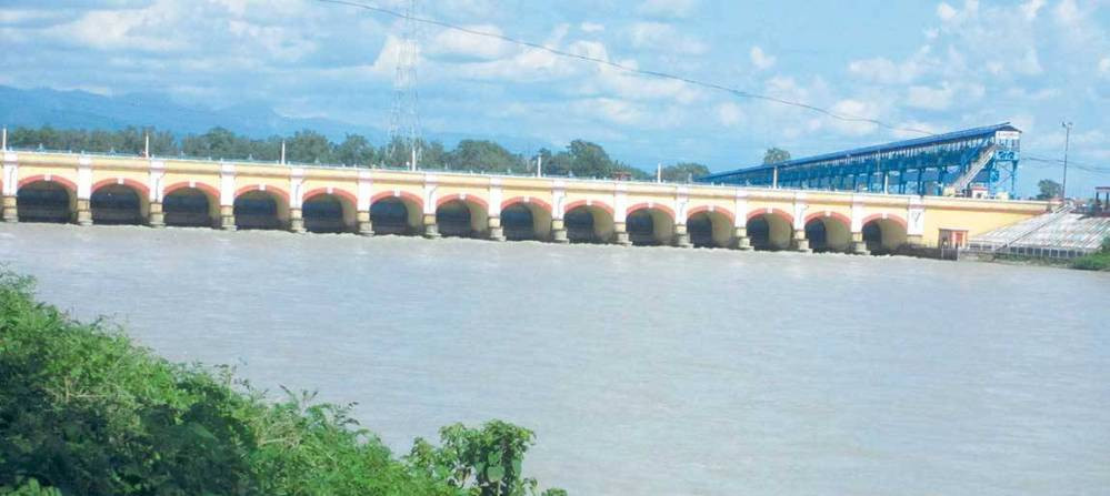 दोधारा चाँदनीले पानी पाउने ठेगान छैन