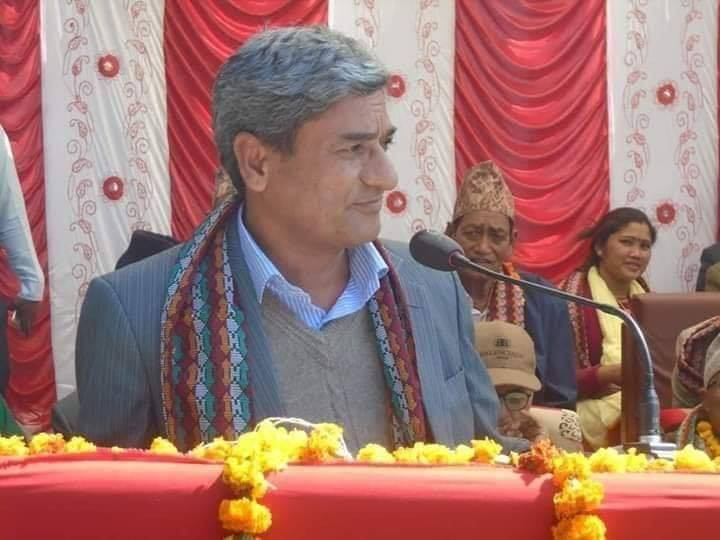 कांग्रेस क्षेत्र नम्बर ३ बाट रमेश लेखकको नाम सिफारिस