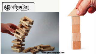 भीमदत्त र दोधारामा ठडिएन भ्यू टावर