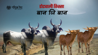 डोट्याली किस्सा - बान जि बान