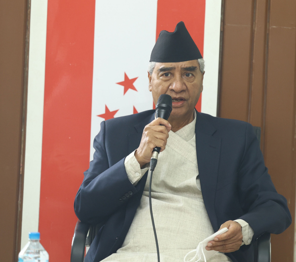 स्थानीय तह निर्वाचनमा गठबन्धन गर्ने कांग्रेसको निर्णय