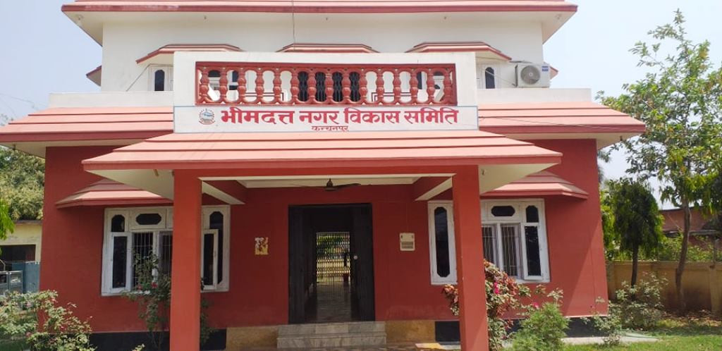 नगरविकासद्वारा ६६ लाख भाडा असुल, ५८ लाख बाँकी 