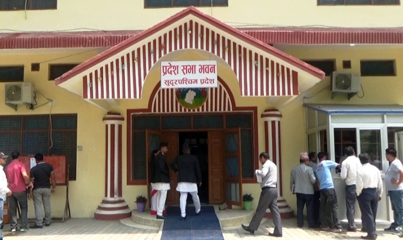 सवैधानिक व्यवस्था र कानुनीराज माथिको प्रश्न कहिलेसम्म सरकार ?