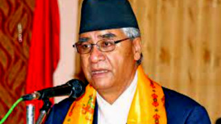 गठबन्धन टुटाउने षड्यन्त्र भइरहेको छ : प्रधानमन्त्री देउवा