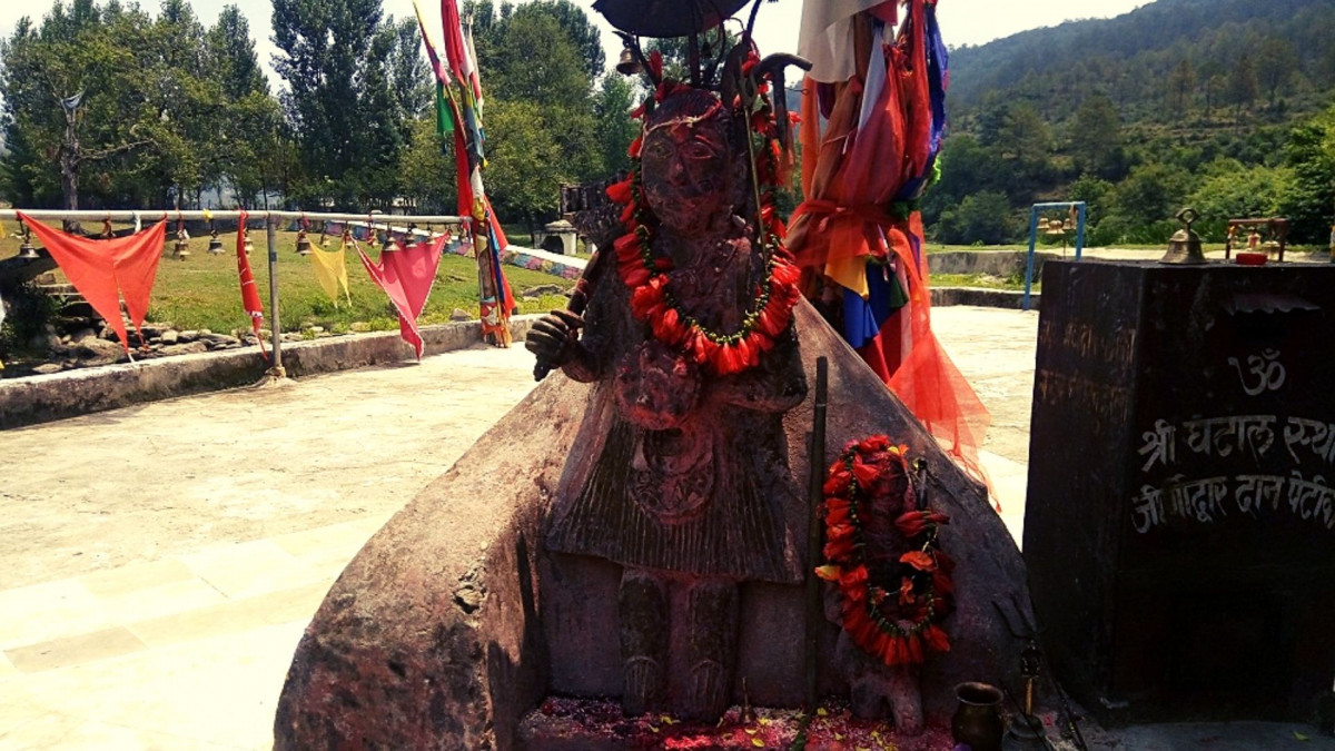प्रसिद्ध घटाल जात्रा आज