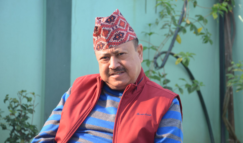 धनगढी उपमहानगरपालिकाको मेयरमा गोपाल हमालको अग्रता कायमै