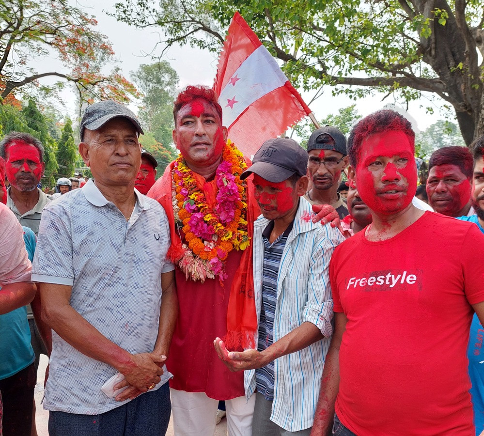 भीमदत्त १ मा कांग्रेसका भुन्टु कुवर विजयी