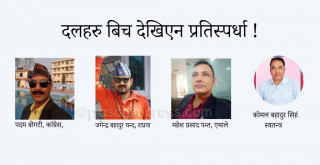 भीमदत्तमा चुनावी माहोल : मेयरमा स्वतन्त्र मध्येबाट सिंहले ल्याए अधिक मत 