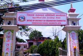 जिसस कञ्चनपुरमा कांग्रेस एक्लैको बहुमत