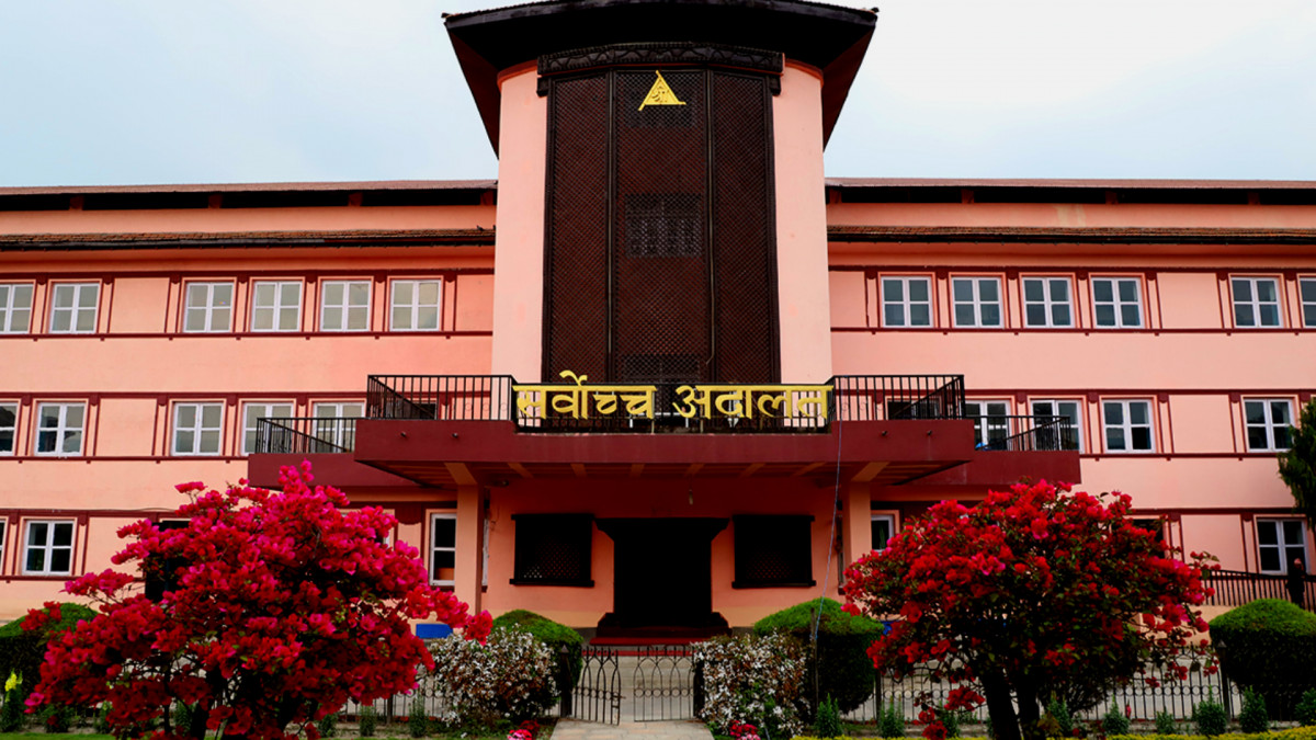 आज बाट नेपाल प्रहरी आईजीपी नियुक्तिबिरुद्धको रिटमा चौथो सुनुवाइ हुँदै