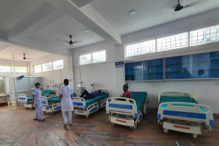 सेती प्रादेशिक अस्पताल धनगढीमा डायलासिस सेवा  विस्तार