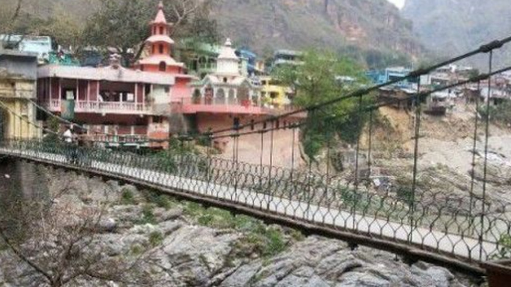 नेपाल–भारत झुलाघाट नाका खुल्यो