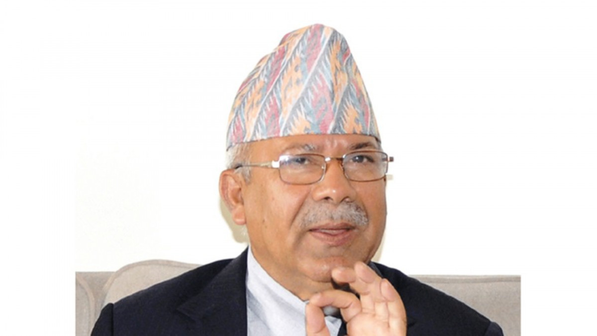चुनाव अघि कुनै पनि पार्टी सँग  एकता  हुँदैन; एकीकृत समाजवादीका अध्यक्ष नेपाल