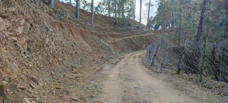 महाकाली करिडोरको काम सुस्त गतिमा