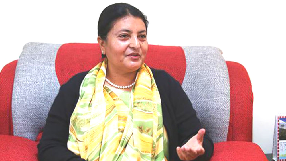 राष्ट्रपति भण्डारी बाट विभिन्न मुलुकका लागि राजदूत नियुक्त
