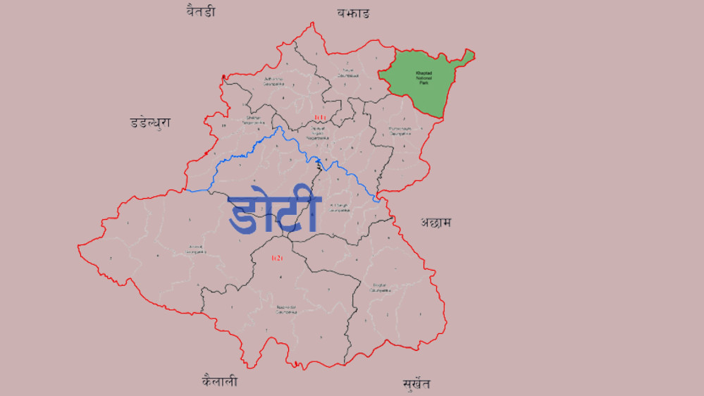 वनमा बनाइएका घरटहरा हटाउन निर्देशन