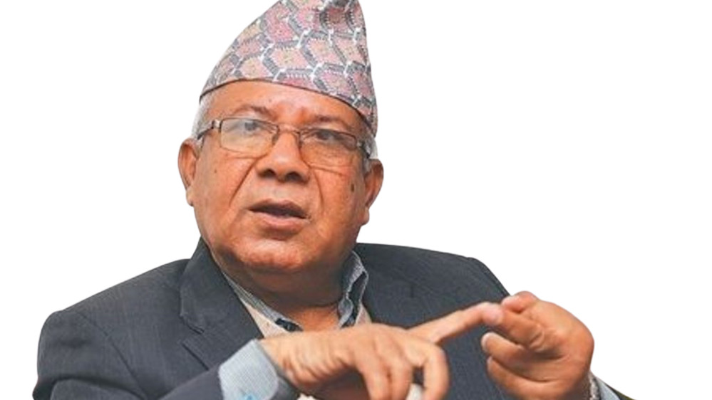 पाँच दलीय गठबन्धन सङ्घीय र प्रदेश निर्वाचनपछिसम्म पनि दिगो रहन्छ ;अध्यक्ष नेपालले