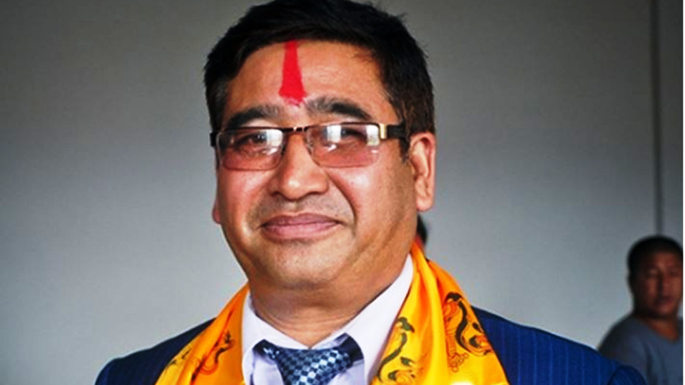 पशुपति क्षेत्र सफा राख्न संस्कृति मन्त्री श्रेष्ठको निर्देशन