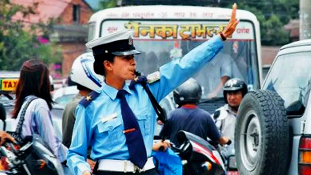 काठमाडौँमा आजदेखि नो हर्न अभियान सुरु
