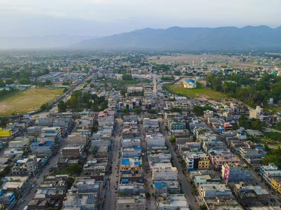 कञ्चनपुरको ६६ हजार जनसंख्या देशबाहिर