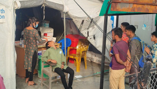 समुदायस्तरमा कोरोना संक्रमण,छैन सावधानी