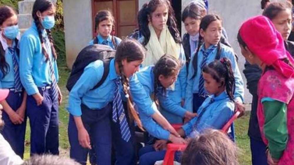 बिद्यालयमा बिद्यार्थी बेहोस हुने समस्या