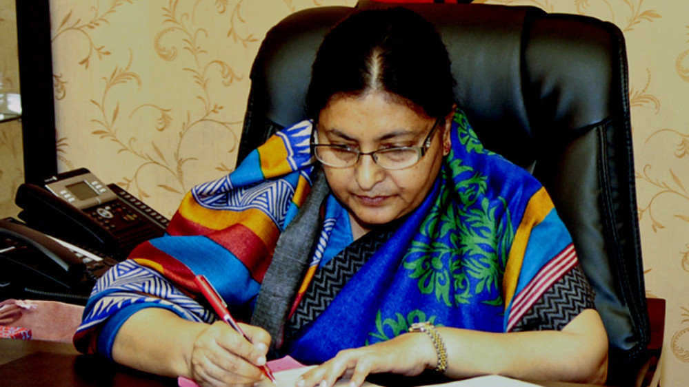 प्रतिनिधिसभामा नागरिकता विधेयक प्रस्तुत हुँदै