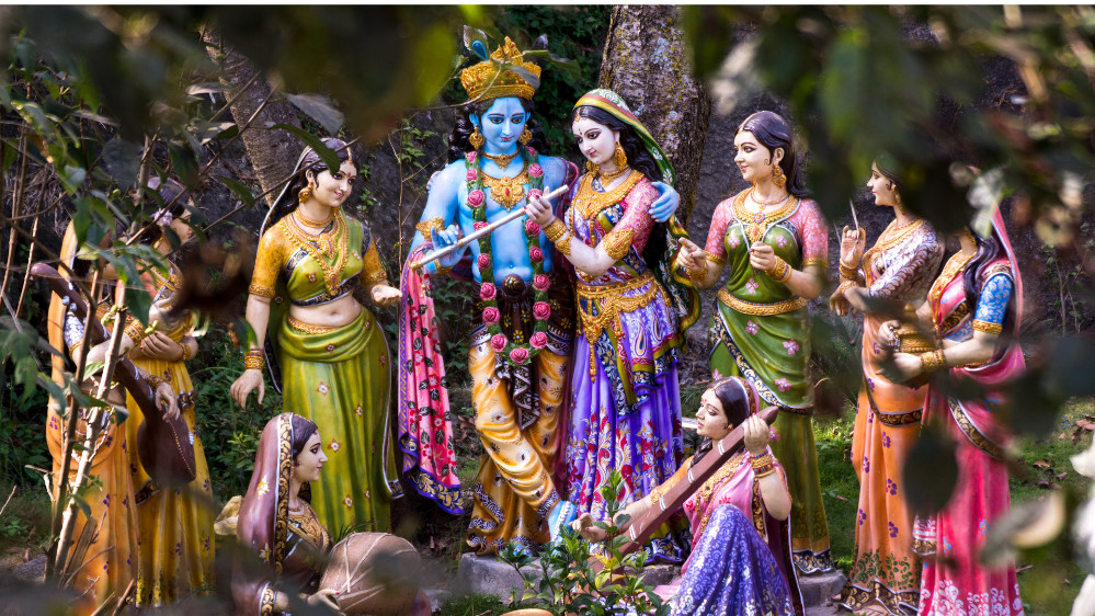 डोट्याली लोकसाहित्यमा श्रीकृण्ण जन्मसँग सम्बन्धित  मौलिक प्रसङ्गहरु