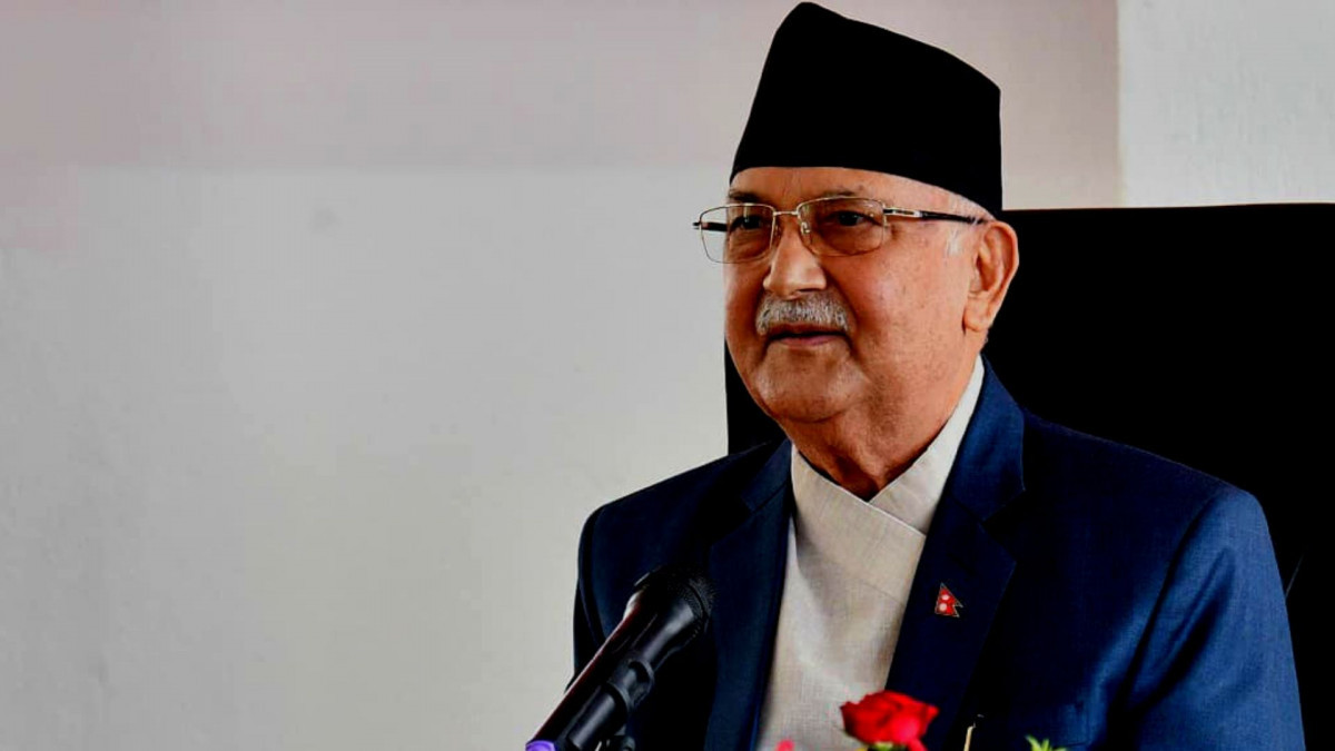एमाले अध्यक्ष केपी शर्मा ओली कञ्चनपुर आउँदै