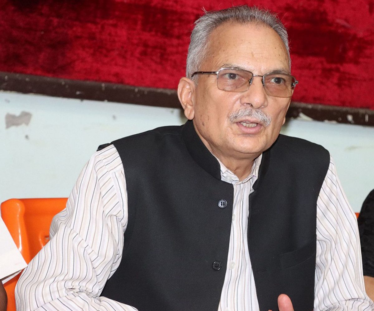 सिट बाँडफाँट समयमा नै हुन्छ : अध्यक्ष भट्टराई