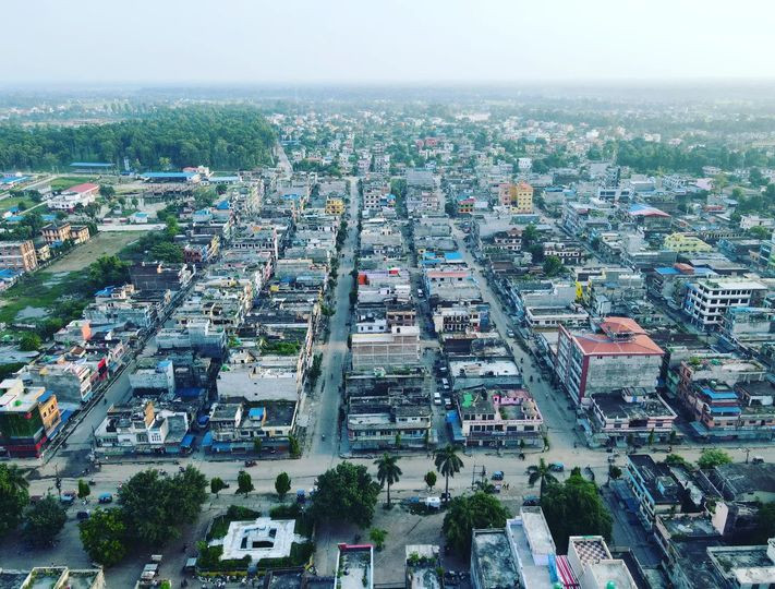 कञ्चनपुरमा परेन पानी सुरु भएन रोपाइँ