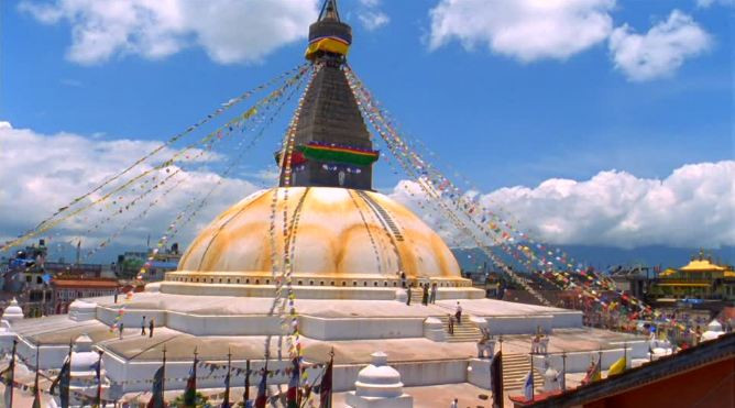 बिनाटिकट पर्यटकलाई बौद्ध क्षेत्र प्रवेश गराउनेमाथि कारबाही गरिने